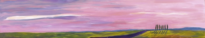 Kelly Ponzi "Wine Country"