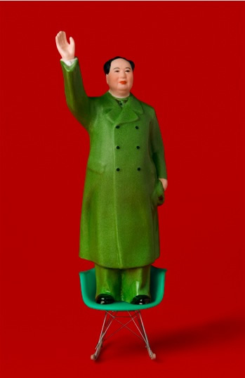 Jim Riswold EamesRockingChairmanMao