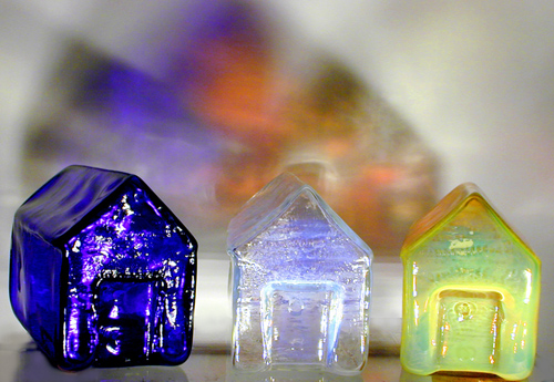 Esque Studio Glass houses